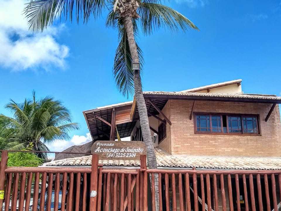 Pousada Aconchego De Genipabu Genipabu  Bagian luar foto